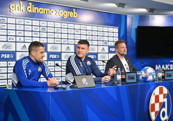 DINAMO USKORO OČEKUJE DVOMEČ SA  BETISOM: Jakirović je morao bolan potez napraviti Ademiju