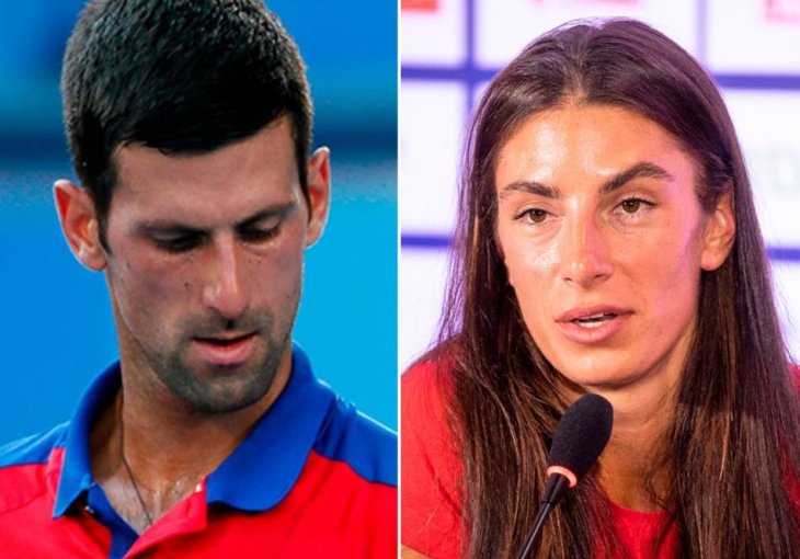 TRADICIONALNI IZBOR OLIMPIJSKOG KOMITETA SRBIJE:  Novak Đoković i Ivana Španović najbolji sportisti Srbije u 2023. godini