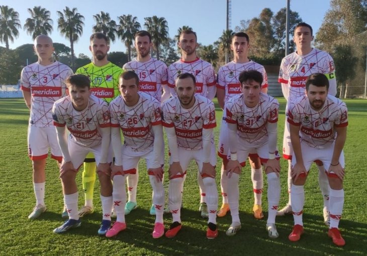 POTVRDILI DOBRU FORMU : Zeljković, Jović i društvo nisu mogli protiv bh. premijerligaša u Antaliji