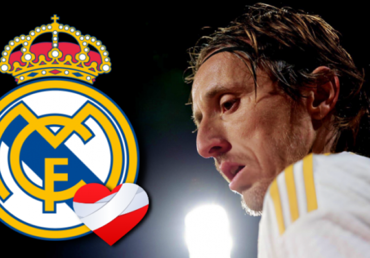 ŠPEKULACIJE – OKONČANE: Luka Modrić najnovijom odlukom ‘ponizio’ Real Madrid za sva vremena