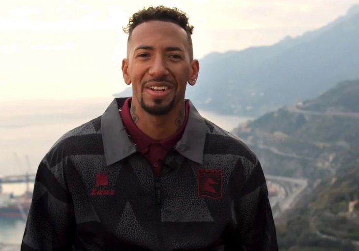 ČEKA GA MNOGO TEŽAK IZAZOV: Jerome Boateng je sve iznenadio izborom kluba u Italiji, ali sada je pao i potpis