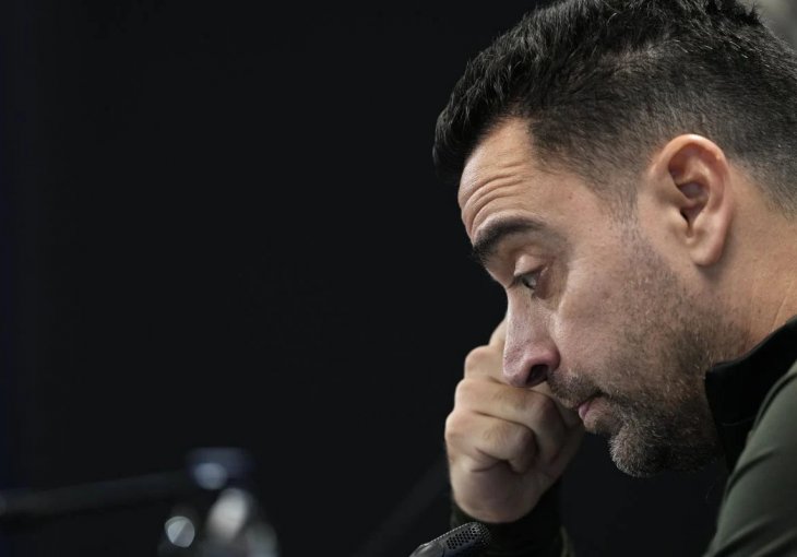 XAVI JE PONOVO UDARIO PO SAVEZU,SUDIJAMA I LJUTOM RIVALU:  I slijep vidi šta se dešava, nismo glupi