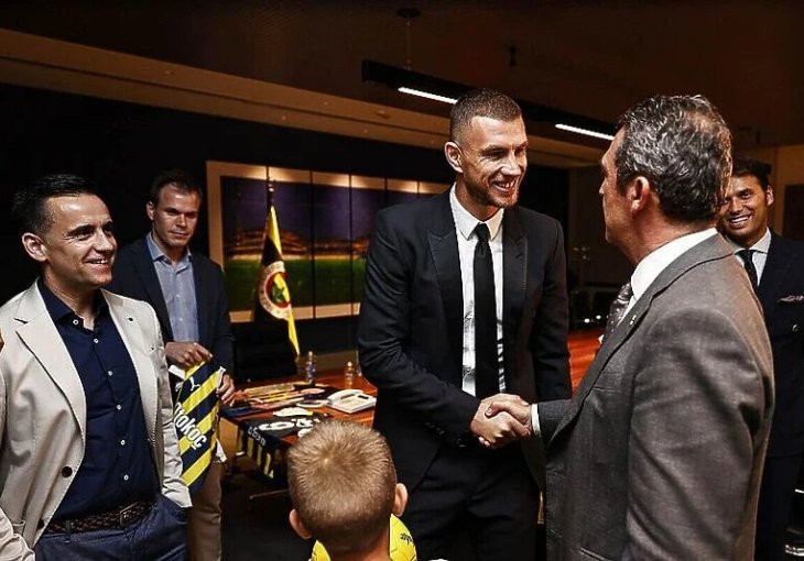 VELIKI ŠOK ZA DŽEKU I SAIGRAČE PRED DANAŠNJU UTAKMICU:  Odlazi najvažniji čovjek u Fenerbahčeu