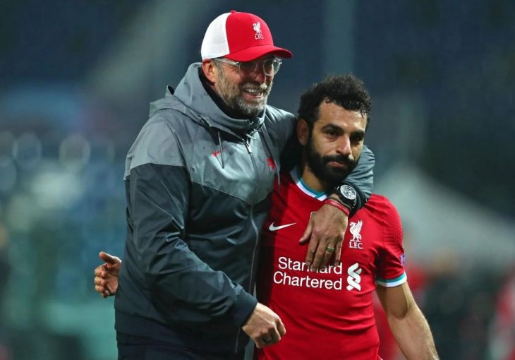 PRVO KLOPP ,A SADA I SALAH: Zna se u koji klub ide, sa Srbinom će biti dio 