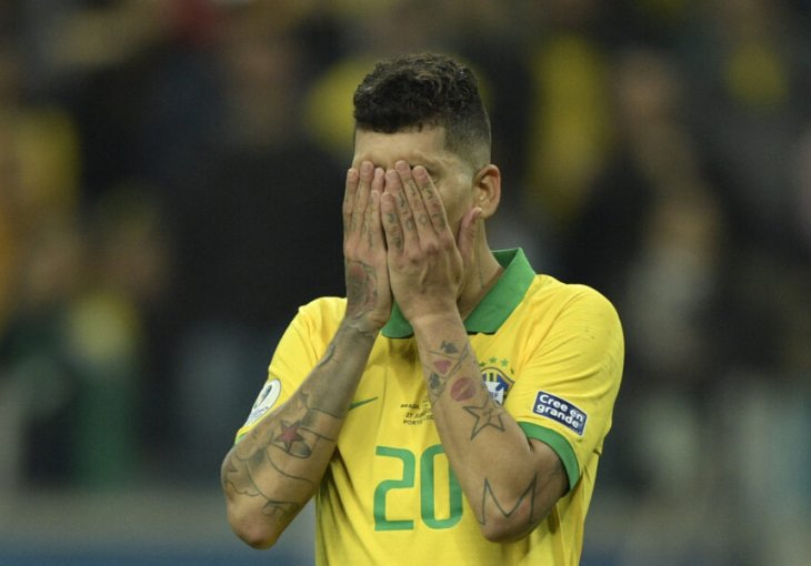 SAUDIJSKI NOVAC NE KUPUJE SREĆU: Noćna mora Bobbyja Firmina