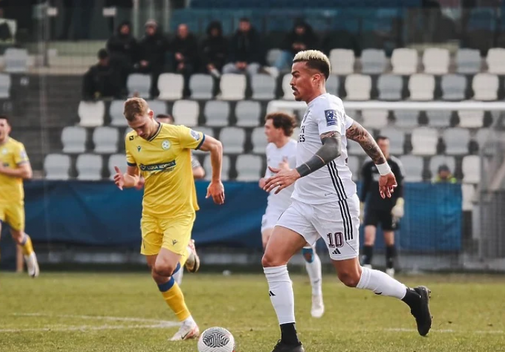 KOPER SLAVIO: Sarajevo porazom iz sumnjivog penala okončalo pripreme za nastavak sezone