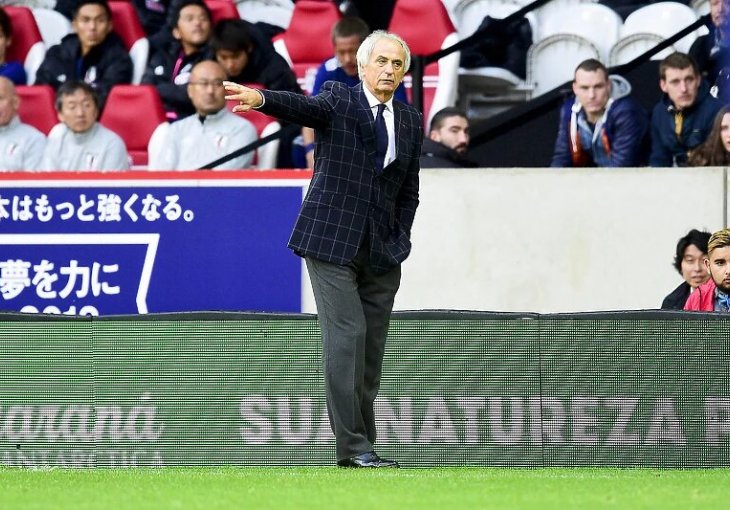 HALILHODŽIĆ DOBIO JOŠ JEDNU PRIMAMLJIVU PONUDU: Znam da me tamo vole... Vjerujte mi, telefon mi ovih dana ne prestaje zvoniti