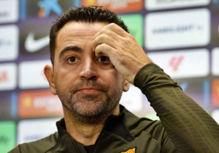 NEVIĐENI SKANDAL NA POMOLU! Xavi hrabro tvrdi da Real godinama uslovljava sudije: Nismo naivni, svi to vide