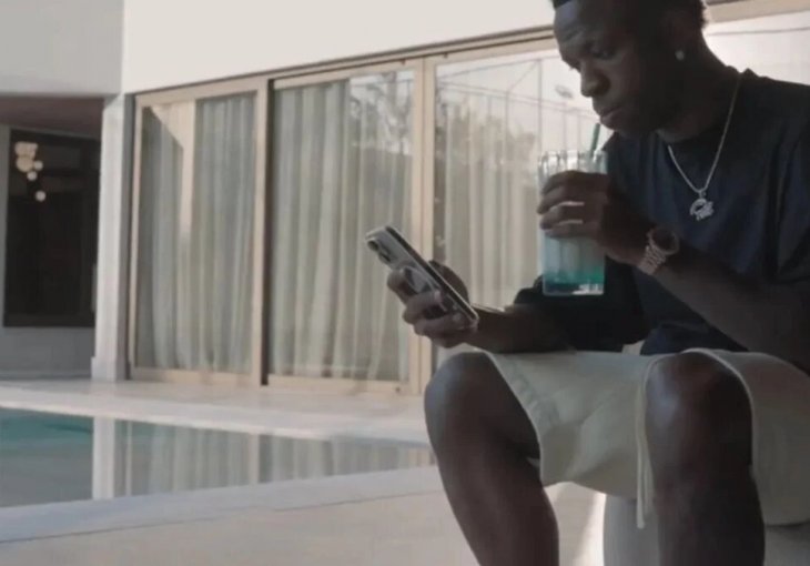 OPAAA: Pročulo se da je Mbappe novi igrač Reala, Vinicius je uzeo mobitel i odmah reagovao!