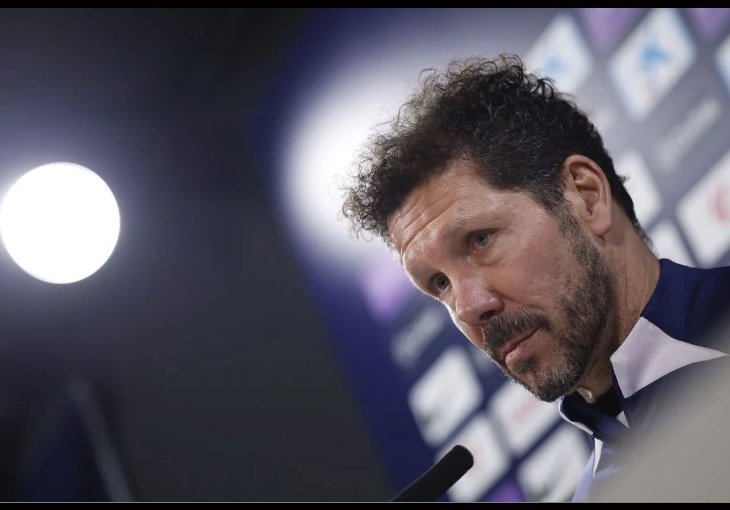 Simeone upozorio svoje fudbalere: 