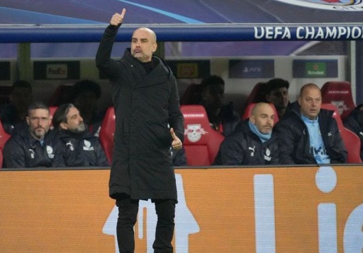 NAKON GLASINA DA NORVEŽANIN ODLAZI Guardiola: Sretni smo što imamo Halanda! A ostalo? Ne znam...