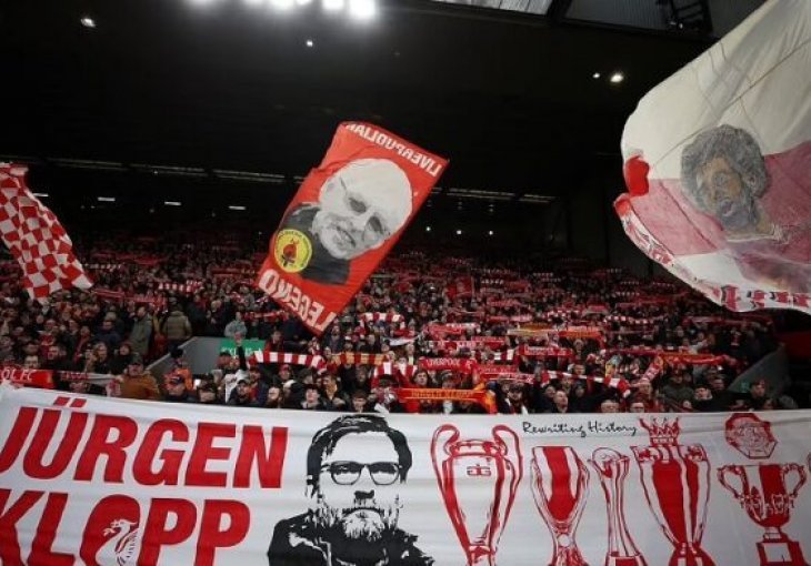 ANFIELD ĆE ERUPTIRATI: Liverpool će u subotu odigrati utakmicu kakvu nije od davne 1949. godine