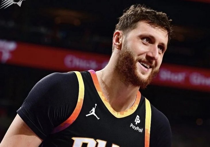 NBA LIGA: Nurkić upisao double-double u pobjedi Sunsa, fantastični Dončić nosio Dallas do trijumfa