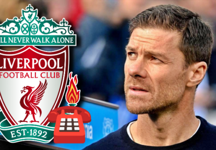 TRENERI, UČITE! Liverpool pozvao Alonsa da naslijedi Kloppa, njegov odgovor će se prepričavati mjesecima