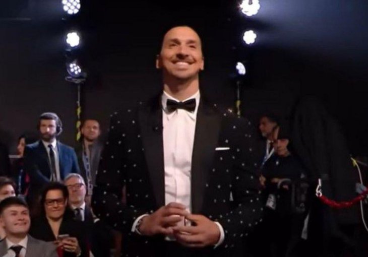 ZAPALIO SVE: Zlatan Ibrahimović izašao na scenu legendarnog festivala uz veliki hit Lepe Brene