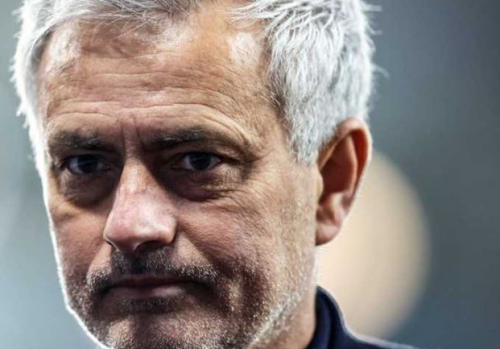 Jose Mourinho želi da 