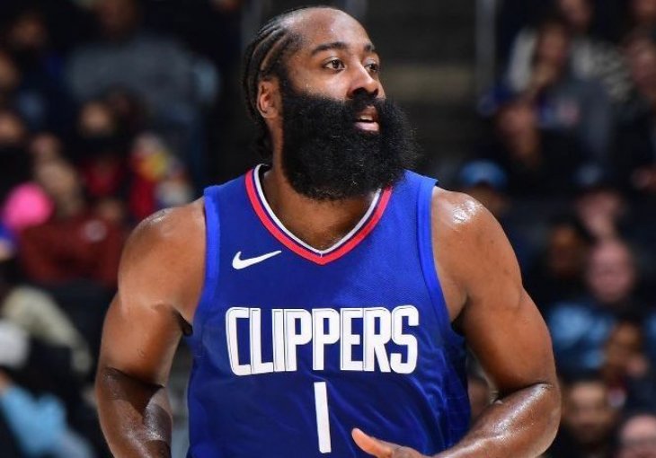 VELIKI USPJEH: Harden ušao u top 15 najboljih asistenata NBA lige svih vremena