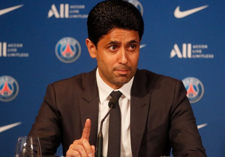 KAO GROM IZ VEDRA NEBA! Predsjednik PSG-a najavio: Sele se sa 