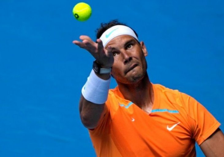KONAČNOOO Rafael Nadal se vraća na teren: Nastupit će na turniru koji je tri puta osvajao do sada