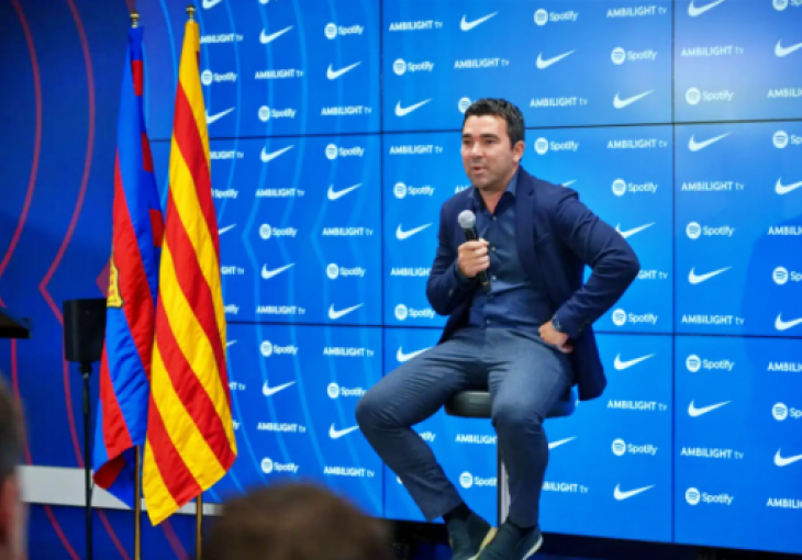 JEDNO IME MANJE: Deco otkrio da Marquez dolazi na klupu prvog tima Barcelone samo u slučaju nužde