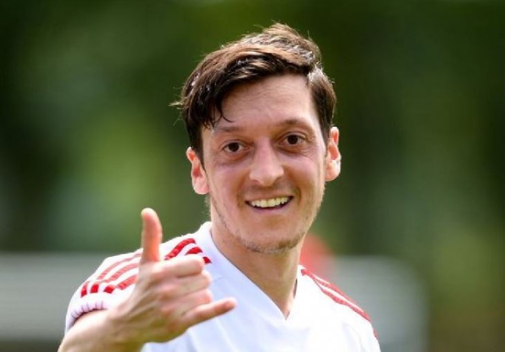 Özil o uvođenju plavog kartona: Hoće li sad Atletico igrati sa šest igrača?