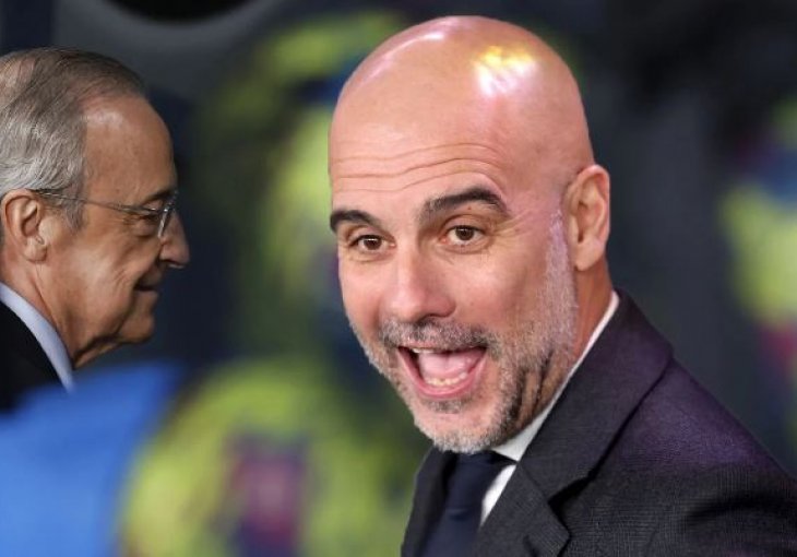 VELIKI PREOKRET: Perez je mislio da je doveo igača Bayerna, a onda je uletio Guardiola i uradio nešto neočekivano