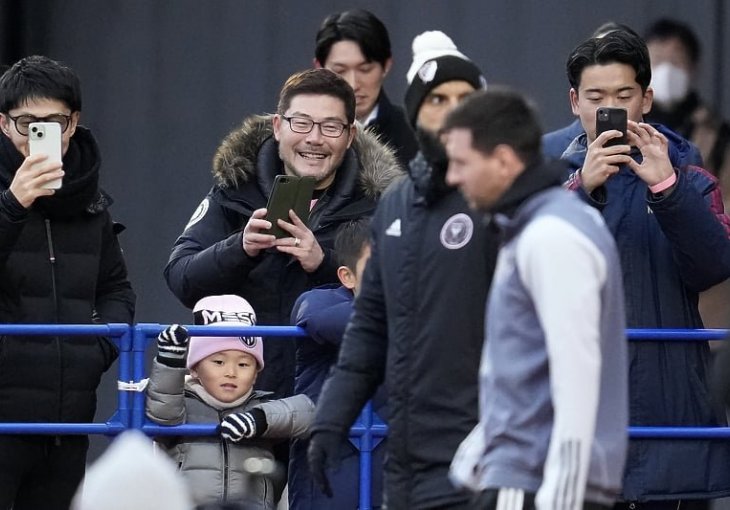 NA UDARU FANOVA: Šta je Messi odbio da uradi u Hong Kongu, iako su ga organizatori molili