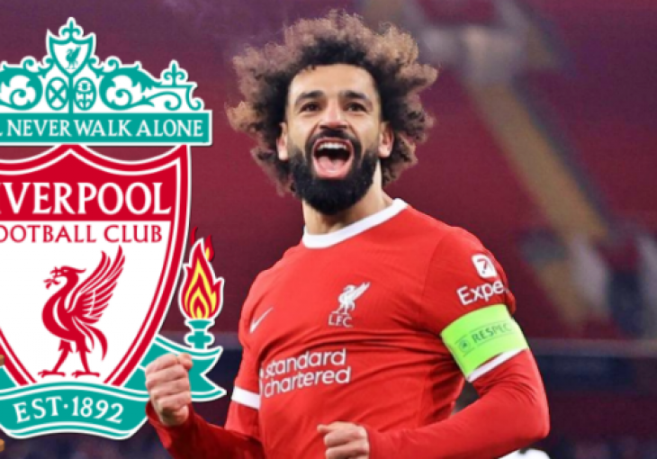 KRAJ BLISTAVE ERE: Salah u najvećem transferu svih vremena odlazi iz Liverpoola, mijenja ga ‘gazda’ EURO-a 2020. godine