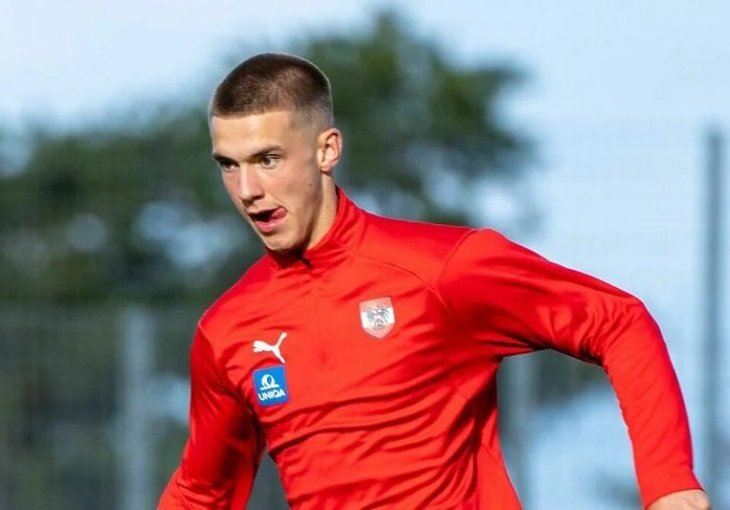 PORIJEKLOM IZ BIH: Nogometni wunderkind promijenio državljanstvo i izabrao Hrvatsku