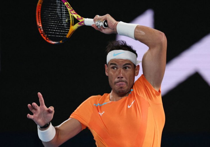 ŠPANAC ĆE IGRATI GRAND SLAM: Poznato kada se Rafael Nadal vraća na teren