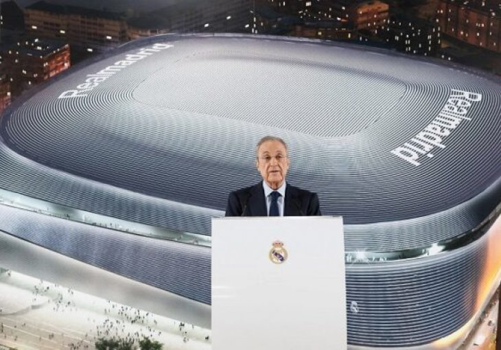 IZNENAĐUJUĆE: Florentino Perez za 2025. najavio “važan događaj u sportskoj povijesti Real Madrida”