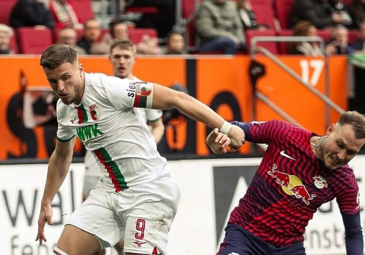 BRAVO, MAJSTORE: Demirović postigao fantastičan gol protiv Leipziga za potvrdu životne forme