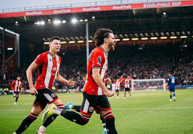  PREMIERSHIP: Ahmedhodžić predvodio Sheffield do važne pobjede, Liverpool ponovo lider