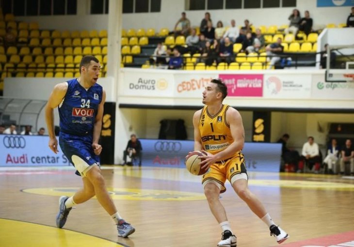 ABA LIGA: Budućnost uraganskom završnicom slavila na Gripama, Kamenjaš odigrao još jednu odličnu partiju