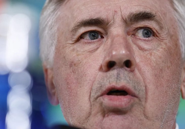 ANCELOTTI SAOPŠTIO IME NAJBOLJEG IGRAČA SVIJETA:  