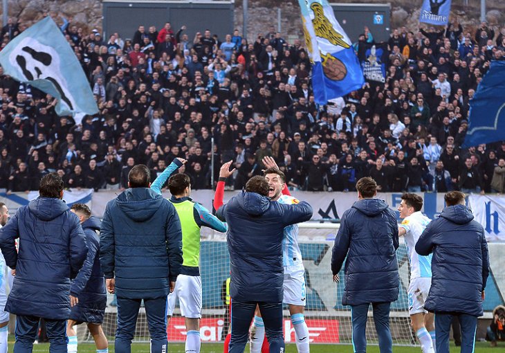 Rijeka u nevjerovatnom meču sa četiri penala upisala peti uzastopni trijumf i vratila se na vrh tabele