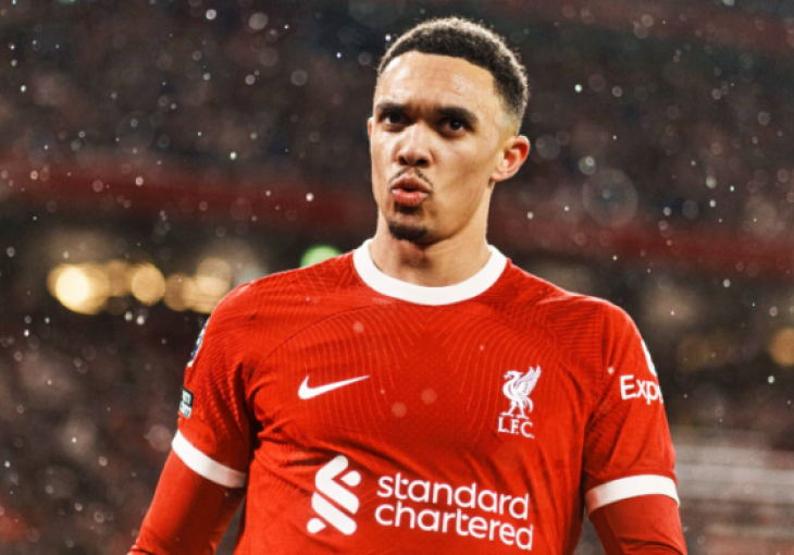 PROBLEM JE OZBILJNIJI OD OČEKIVANOG: Alexander-Arnold je vjerovatno već odigrao zadnju utakmicu za Liverpool