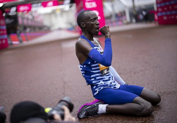 TUŽNA VIJEST: Poginuo Kenijac Kelvin Kiptum, svjetski rekorder u maratonu