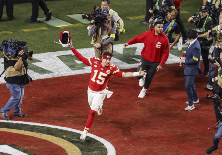 SUPER BOWL 58:  Kansas City Chiefsi odbranili naslov NFL prvaka