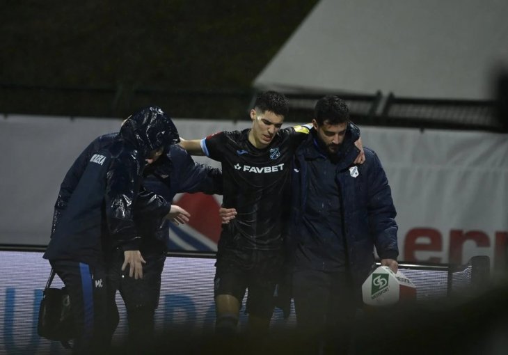 DOBRE VIJESTI ZA HAJDUK I DINAMO,A LOŠE ZA RIJEKU: Prvo ime lidera mjesec dana van terena 