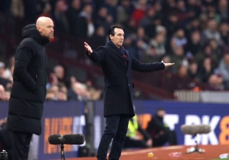 Aston Villa pretrpjela težak udarac: Glavobolja za Unaija Emeryja u ključnom dijelu sezone