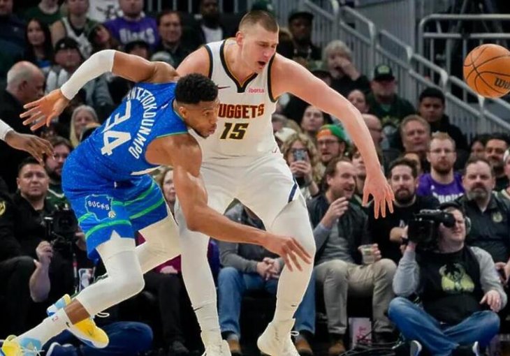 NOĆ EVROPLJANA U NBA: Giannisu potpuno pripao duel s Jokićem, Dončić i Wembanyama dominirali u pobjedama