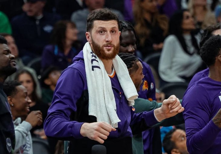 GARZA UBACIO 5 POENA: Odličan nastup Nurkića u pobjedi Phoenixa, sve je začinio fantastičnim zakucavanjem