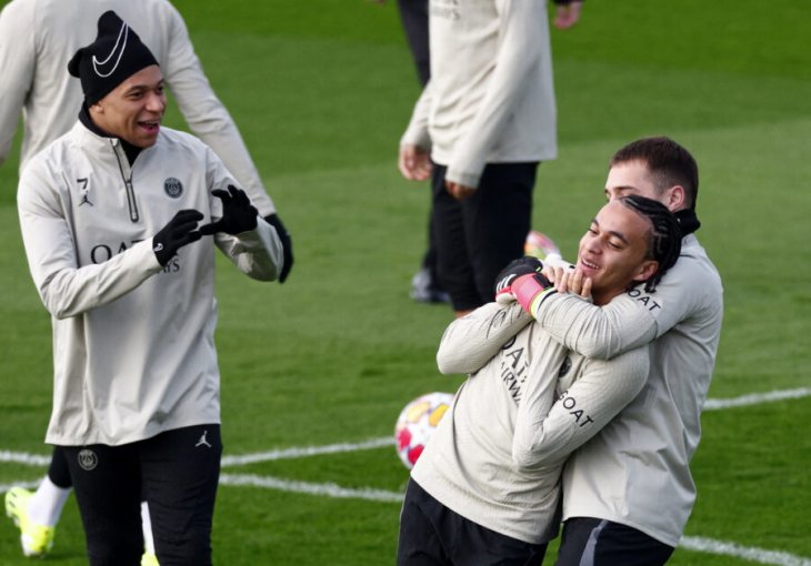 LIGA PRVAKA: PSG dočekuje neugodne Špance, posrnuli Bayern na novom ispitu u Rimu