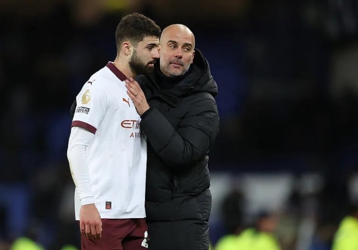 DUEL LIGE PRVAKA: Guardiola objasnio šta se desilo s hrvatskim nogometašima kojih nije bilo ni u zapisniku