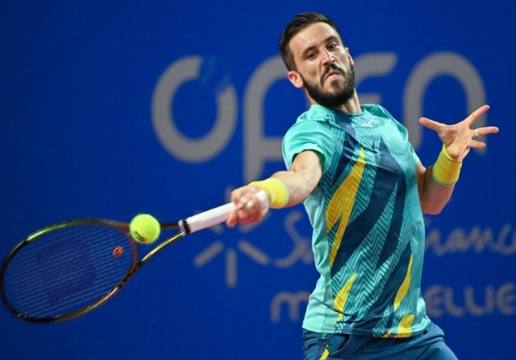 NAJBOLJI BH TENISER: Džumhur u četvrtfinalu ATP Challengera u Bahreinu