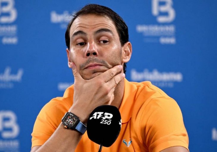 NADAL ZBOG DUGOVA UZEO ARAPSKI NOVAC: Šokantna objava poznatog komentatora