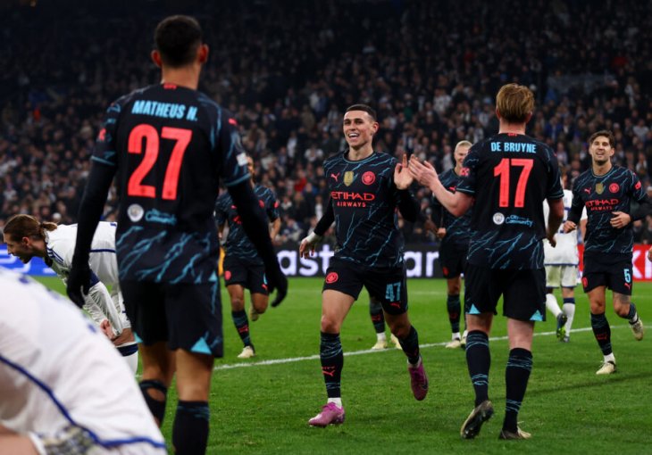 ČAROBNA FORMULA ŠAMPIONA: Manchester City u epizodi 3×7+9