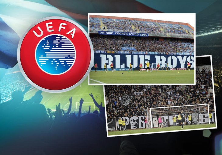 OPŠTA PANIKA - OZLOGLAŠENI NAVIJAČI DINAMA KRENULI ZA SEVILJU: Bed Blu Bojsi se oglušili o ZABRANU UEFE!