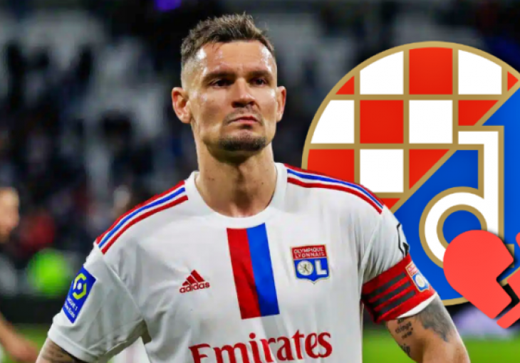 KO JE KLEO DINAMO, NIJE DANGUBIO! Propao veliki transfer Lovrena, razlog kraha senzacionalnog posla već je poznat